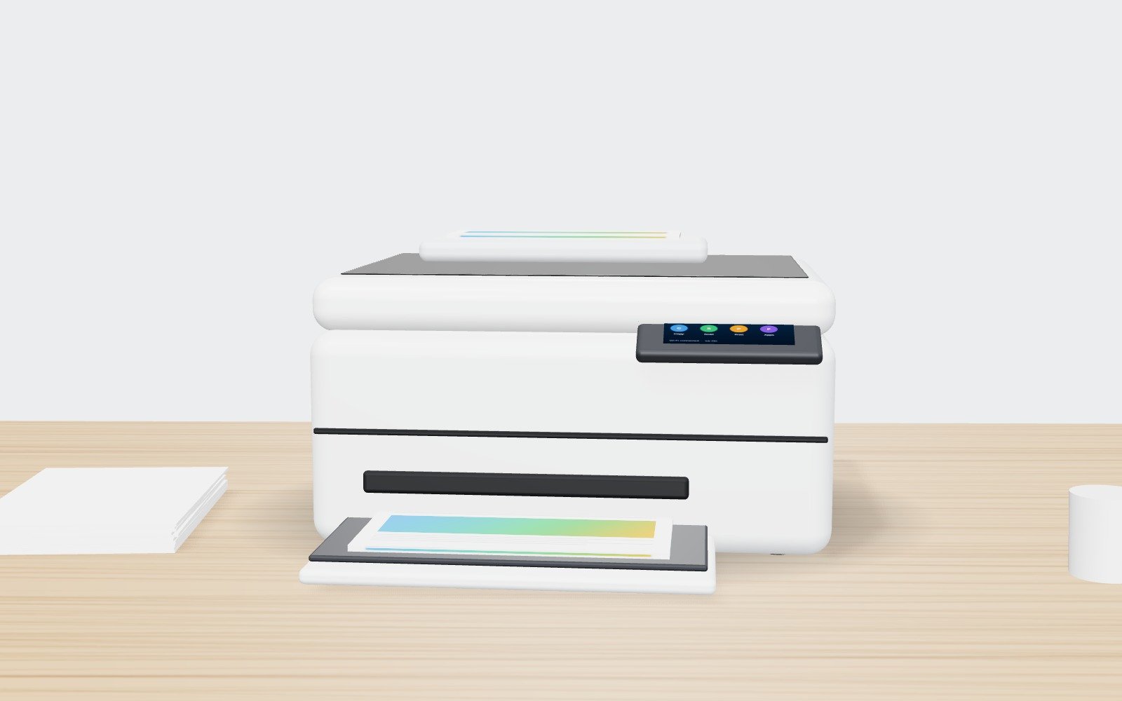 Modern printing solutions