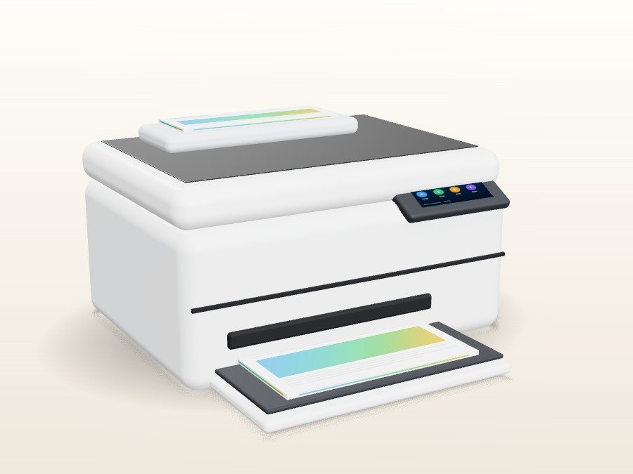 HP inkjet printers