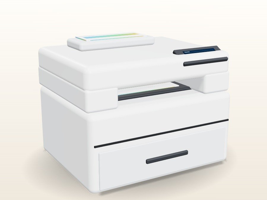 HP office printers