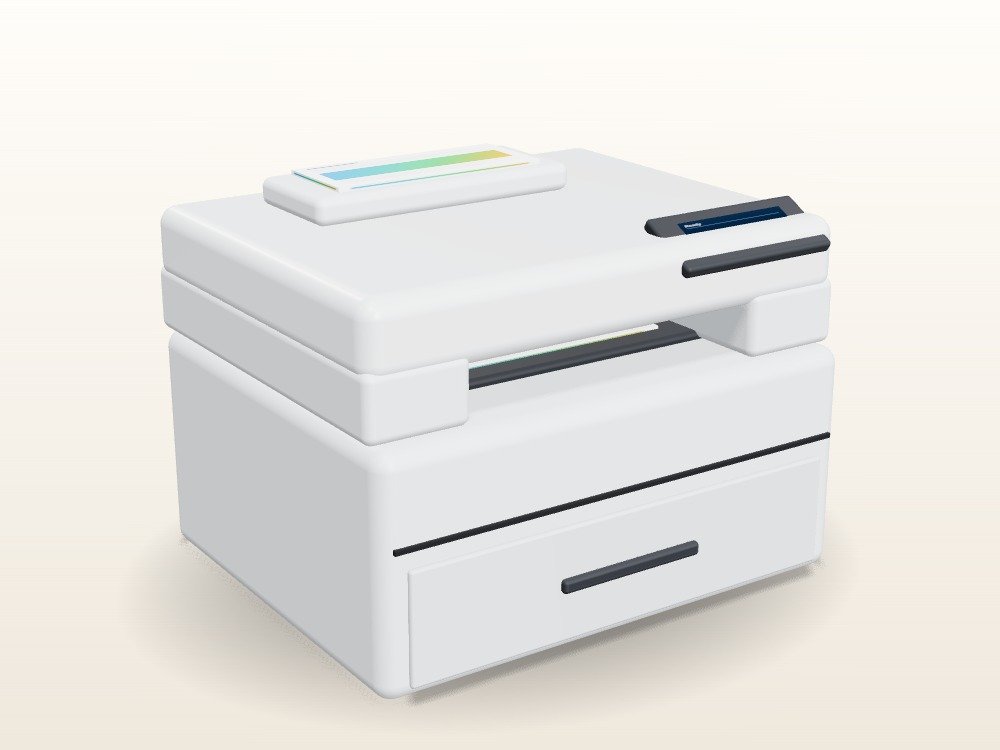 HP Color LaserJet Enterprise MFP M578dn Multifunction Printer