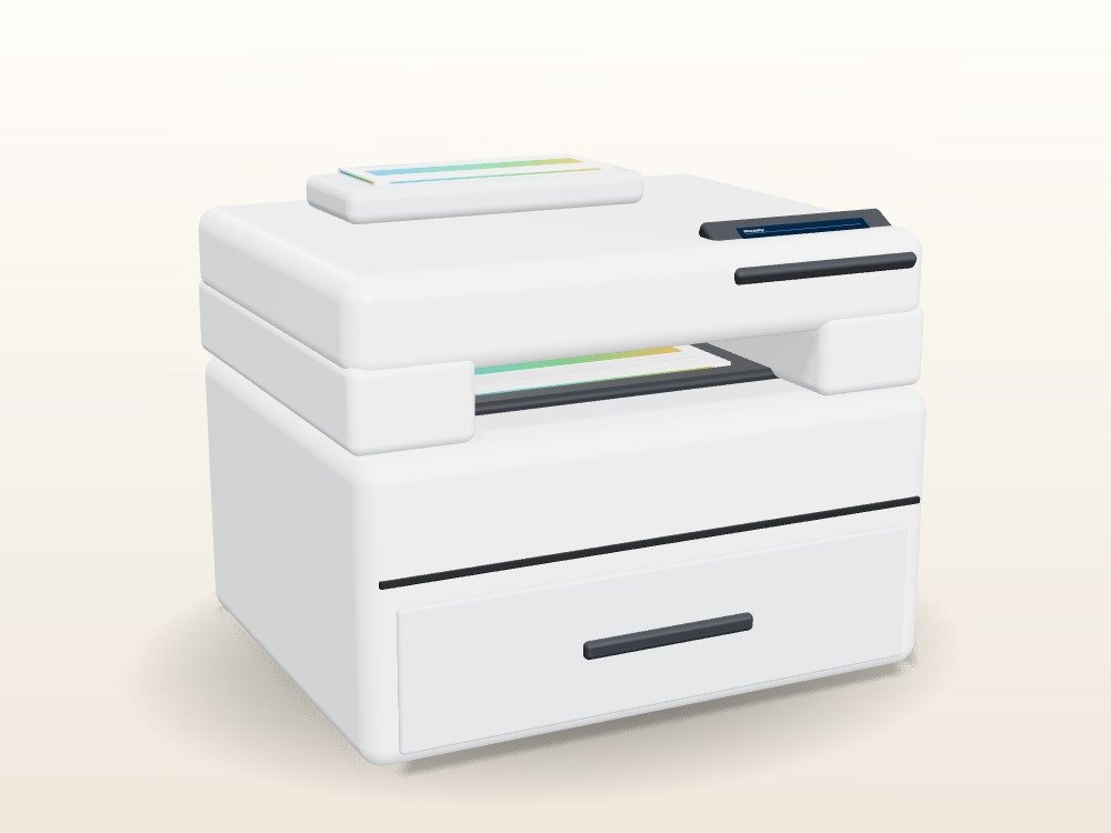 HP Color LaserJet Pro MFP 3301fdw Wireless Multifunction Printer
