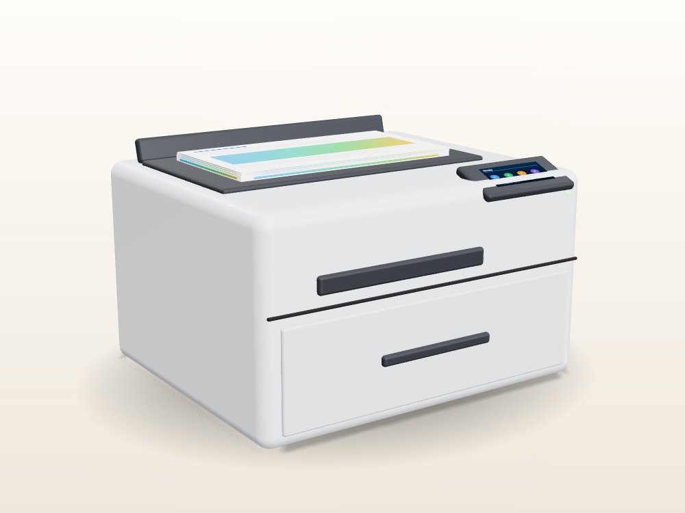 HP LaserJet Enterprise M611dn Monochrome Laser Printer