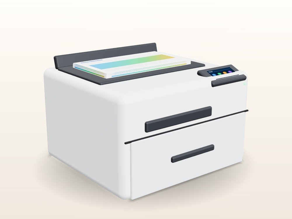 HP LaserJet Pro M110w Wireless Monochrome Laser Printer