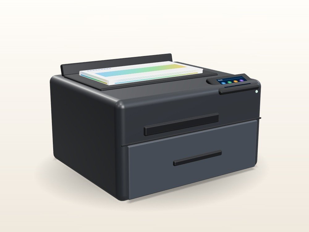 HP LaserJet Pro M404dn Monochrome Laser Printer