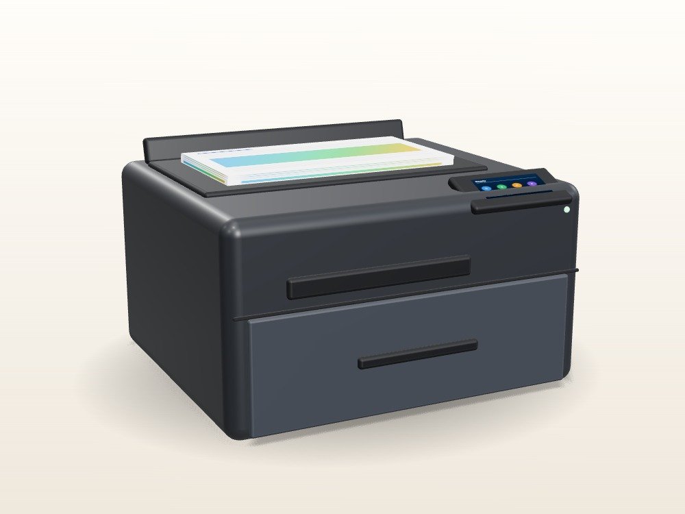 HP LaserJet Pro M404n Monochrome Laser Printer