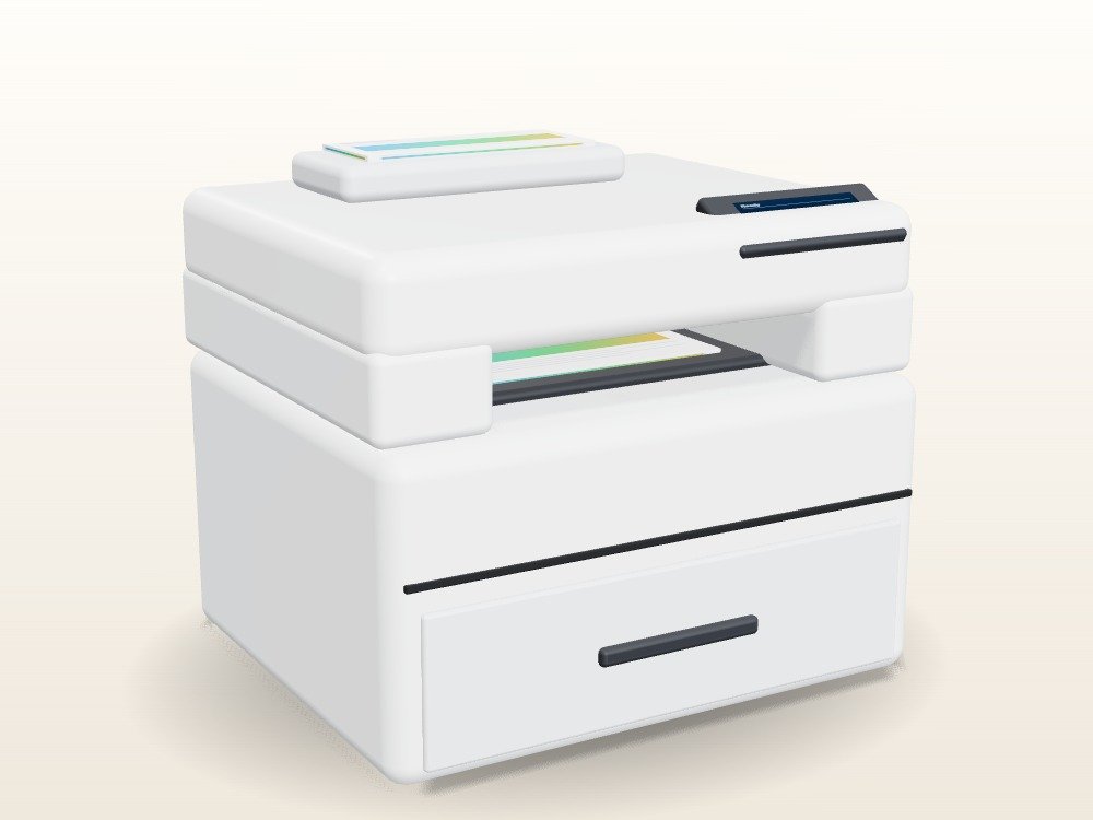 HP LaserJet Pro MFP M234dw Wireless Multifunction Laser Printer