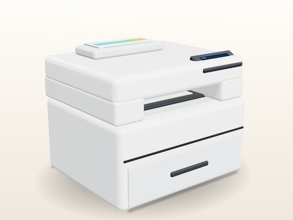 HP LaserJet Pro MFP M428fdw Wireless Multifunction Laser Printer