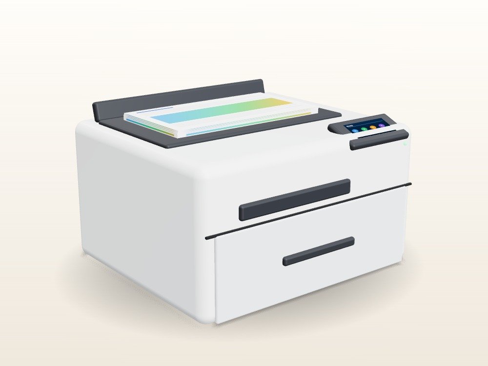 HP Neverstop Laser 1001nw Wireless Monochrome Laser Printer