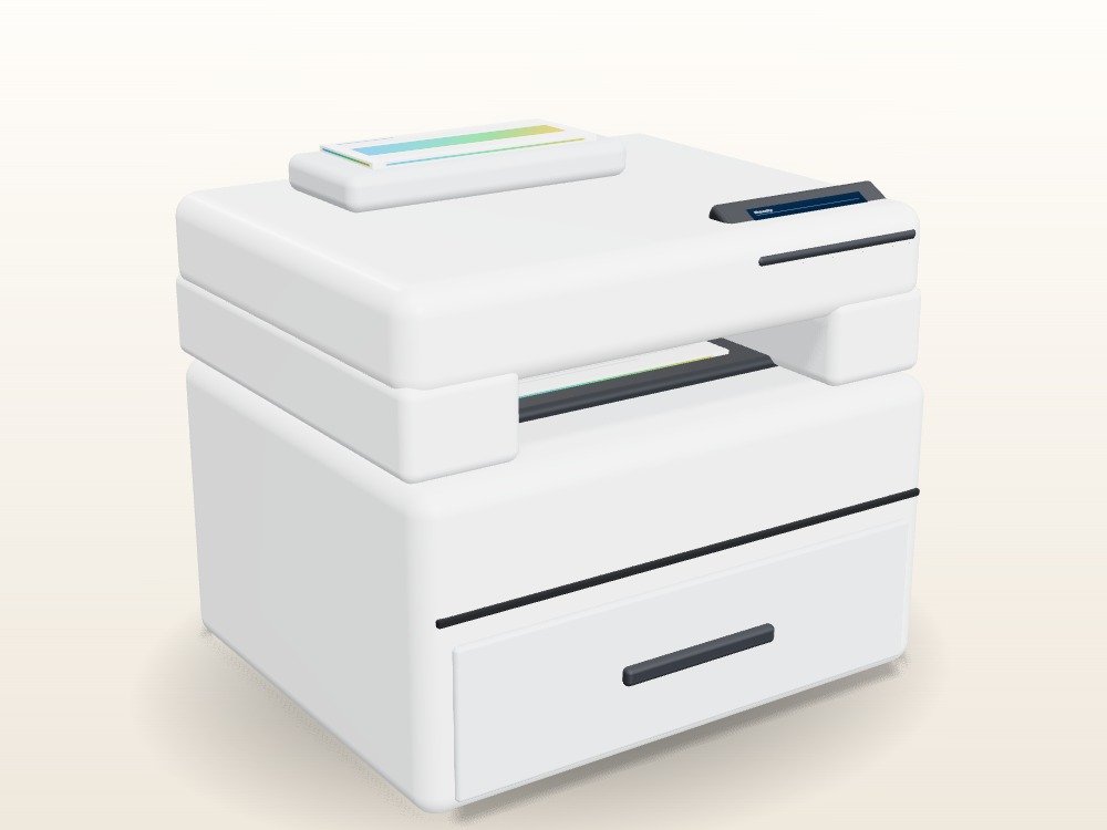 HP Neverstop Laser MFP 1202nw Wireless Multifunction Printer