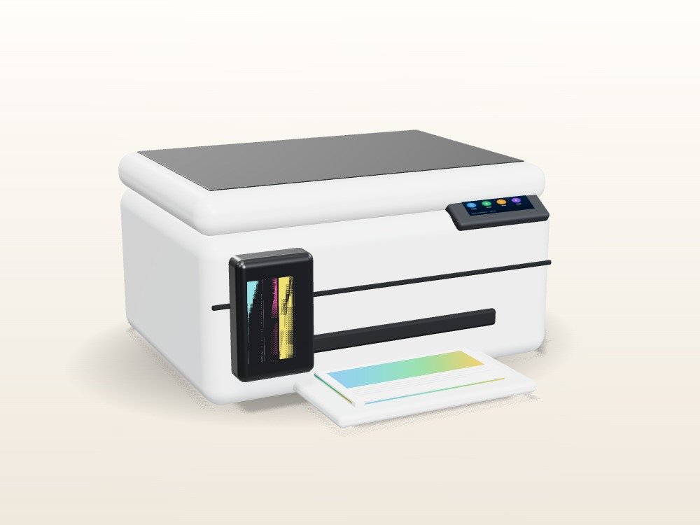 HP Smart Tank 5000 Wireless All-in-One Printer