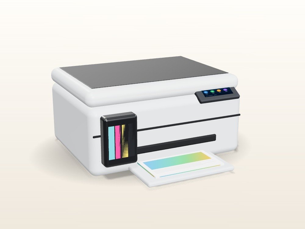 HP Smart Tank 7602 Wireless All-in-One Printer