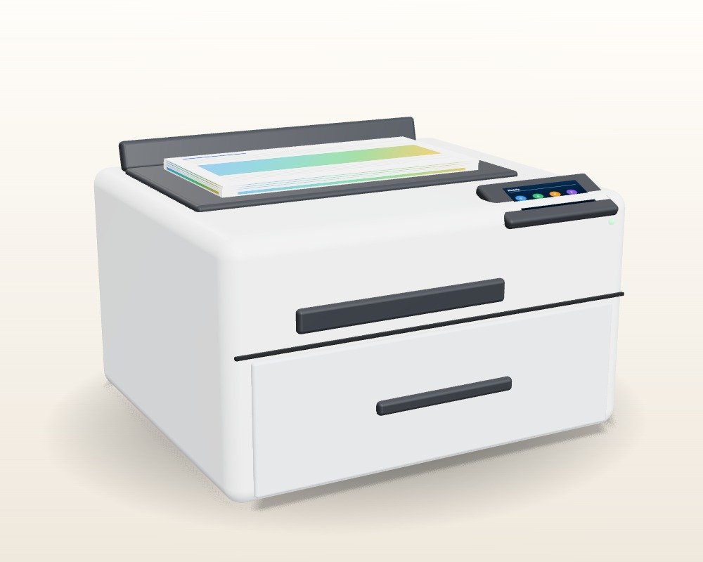 HP LaserJet Pro printer