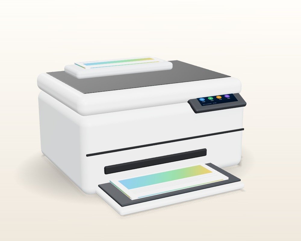 HP OfficeJet Pro printer